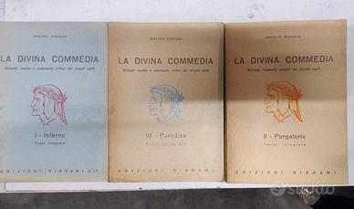 La Divina Commedia