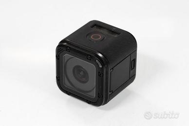 GoPro Hero Session + Accessori