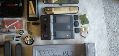 Accessori alfa romeo 164 anno 1997