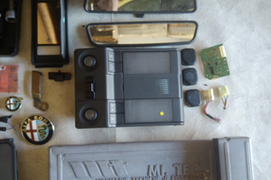 Accessori alfa romeo 164 anno 1997