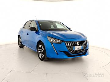Peugeot 208 BlueHDi 100 Stop&Start 5 porte Allure