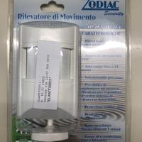 Sensori ir per allarme casa zodiac 6450