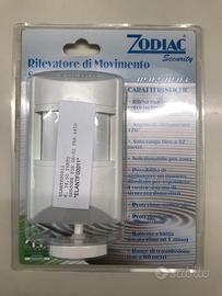 Sensori ir per allarme casa zodiac 6450
