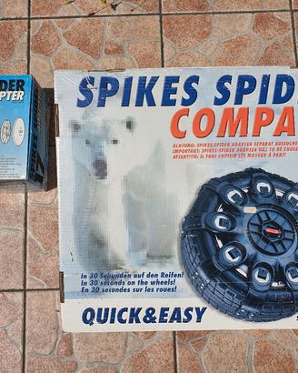 Spiker Spider Quick&Easy 17