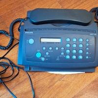 Fax telefono Philips HFC 141 mod. B
