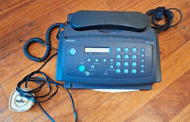 Fax telefono Philips HFC 141 mod. B