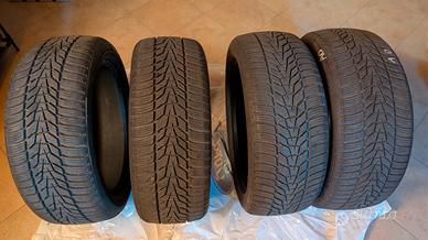 4 Hankook Winter I Cept evo 3  215/50 R18 92V 