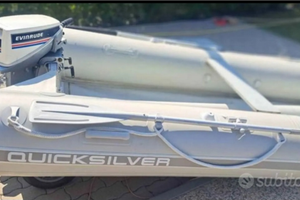 Gommone senza patente