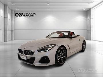 BMW Z4 sdrive 20i Msport auto