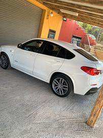 Bmw x4 msport