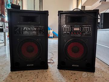 Fenton SPA1200R Act Speaker Set