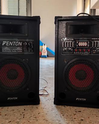 Fenton SPA1200R Act Speaker Set