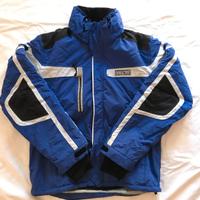 Giacca da sci Bailo blu