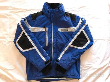 Giacca da sci Bailo blu