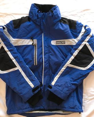 Giacca da sci Bailo blu