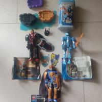 Lotto Lego Knights' Kingdom King Mathias Jaiko Lor