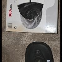 1 paio paioner 380W + 1 paio kenwood