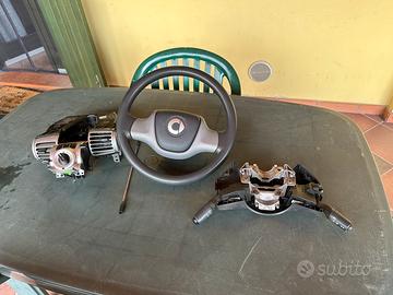 Blocco Ricambi per smart 451 dal 2008 in poi, usat