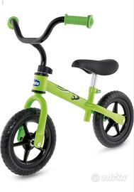 Bicicletta per bambini - Chicco senza pedali