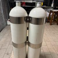 Attrezzatura subacquea tecnica