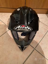 Casco da cross