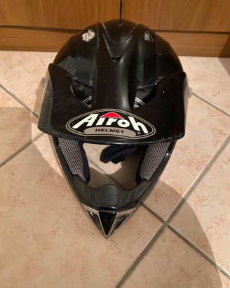 Casco da cross