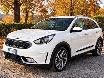 Kia Niro 1.6 Hybrid Automatica – Full Optional 201