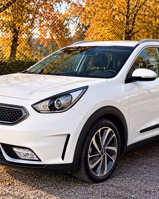 Kia Niro 1.6 Hybrid Automatica – Full Optional 201