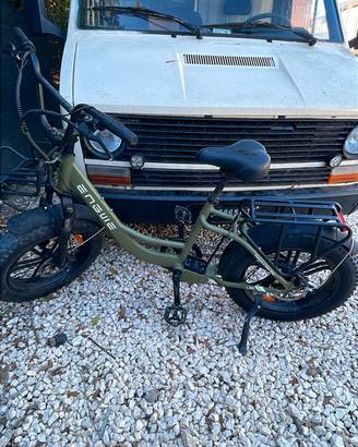 bici elettrica 