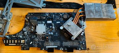 iMac late 2009 ricambi vari