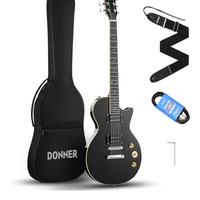 chitarra eletrica donner LP kit da 39 pollici