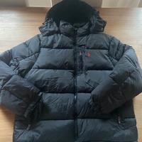 Piumino logo Polo Ralph Lauren