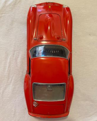 Modellino di Ferrari