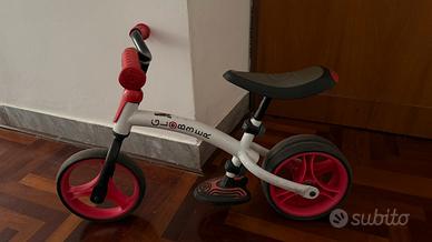 Bicicletta (2-4 anni)