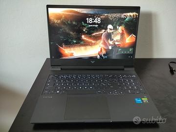 Victus by HP Gaming Laptop 15-fa0xxx