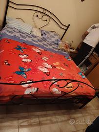 trabacca in ferro battuto 