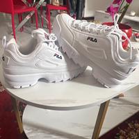 Sneakers disruptor fila uomo