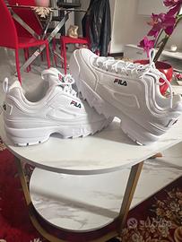 Sneakers disruptor fila uomo