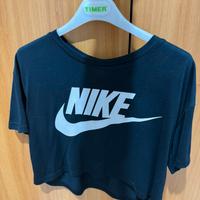 Maglietta Nike nera