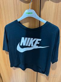 Maglietta Nike nera