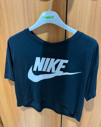 Maglietta Nike nera