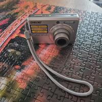 Macchina Fotografica Compatta Sony Coolpix