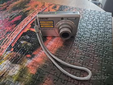 Macchina Fotografica Compatta Sony Coolpix
