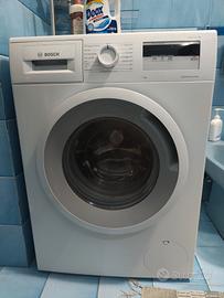 Lavatrice Bosch Serie 4