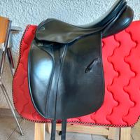 Sella inglese Stubben da dressage AVALON 17"/30