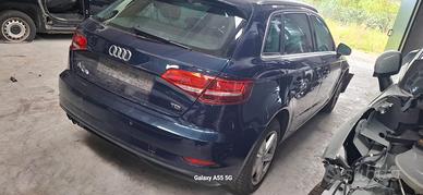 RICAMBI USATI AUTO AUDI A3 Sportback (8V4) N.D. CR
