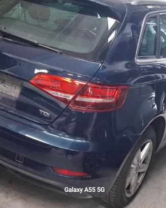 RICAMBI USATI AUTO AUDI A3 Sportback (8V4) N.D. CR