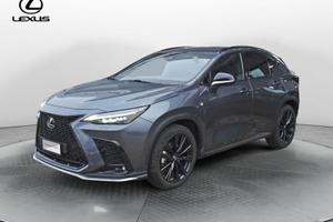 Lexus NX Hybrid 4WD F-Sport