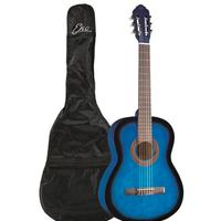 Chitarra  Eko CS-5 Blue Burst + Bag Omaggio