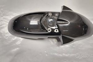 PARAFANGO ANTERIORE CARBONIO COVER CARBON BMW R120